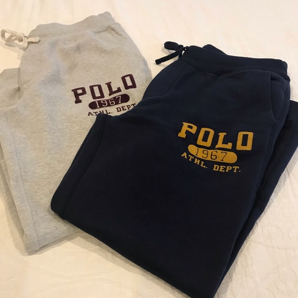 Polo Ralph Lauren Other - POLO Ralph Lauren Fleece Sweat Pants